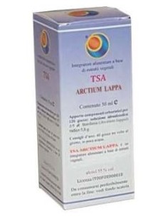 Tsa Arctium Lappa Raiz 50Ml.