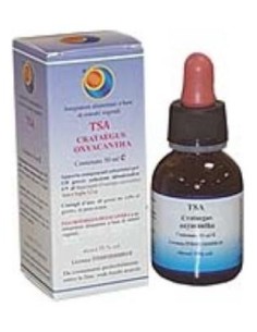 Herboplanet Tsa Crataegus Oxycantha 50Ml