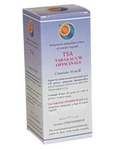 Tsa Taraxacum Officinale Raiz 50Ml.