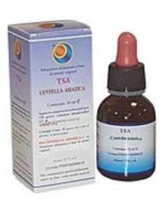 Tsa Centella Asiatica Sumidades 50Ml.