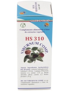 Herboplanet Hs 310 Viburnum 50Ml