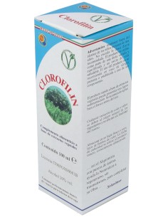 Clorofilin Gotas 100Ml.