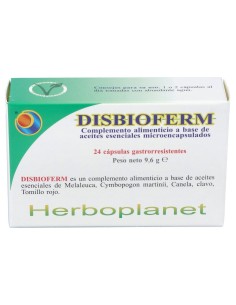 Disbioferm 24Cap.