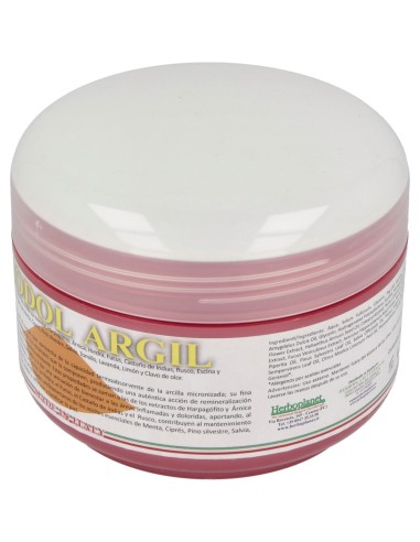 Miodol Argil Crema-Arcilla 500Ml.