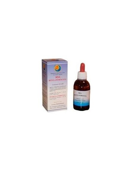 Herboplanet Msa Betula Pubencens 50Ml