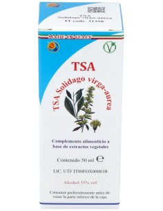 Tsa Solidago Virga-Aurea Sumidades 50Ml.
