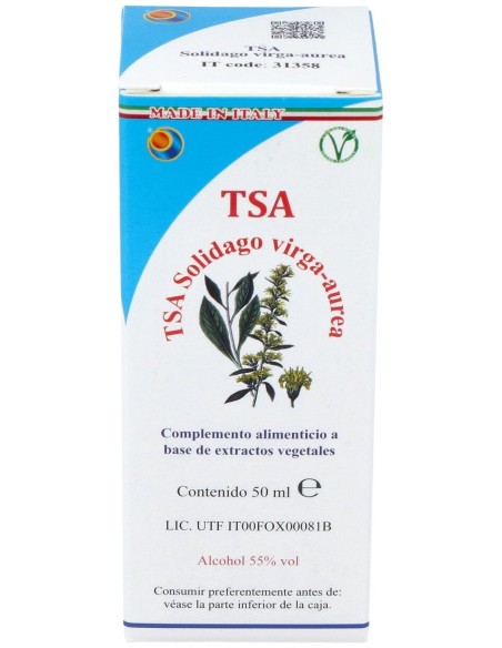 Tsa Solidago Virga-Aurea Sumidades 50Ml.