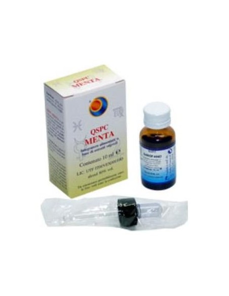 Qspc Menta Gotas 10Ml.