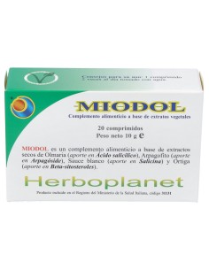 Miodol 20Comp.