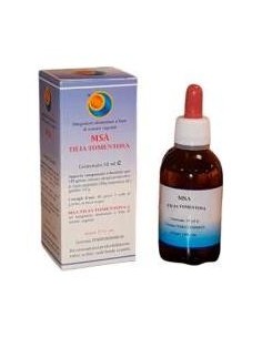 Msa Tilia Tomentosa Brotes Jovenes 50Ml.