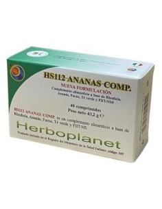 Hs 112 Ananas Comp. 48Comp.