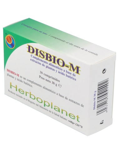 Disbio-M 30Comp.