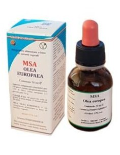 Msa Olea Europaea Brotes Jovenes 50Ml.