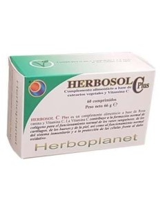 Herbosol C Plus 60Comp.
