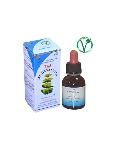 Herboplanet Tsa Gentiana Lutea 50Ml