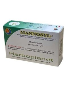 Mannosyl New 24Comp.