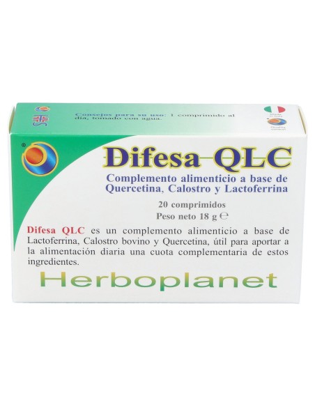 Difesal Qlc 20Comp.