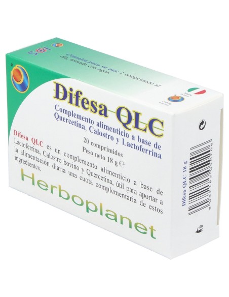 Difesal Qlc 20Comp.