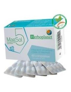 Magsol 5 Extra 60Comp.