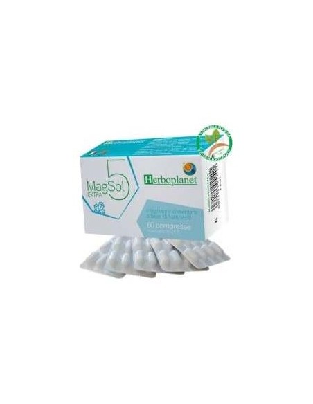 Magsol 5 Extra 60Comp.