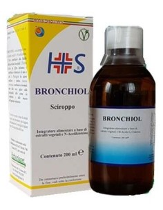 Herboplanet Bronchiol 100Ml