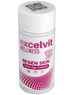 Excelvit Regen Skin 60 Cápsulas