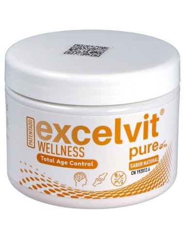 Excelvit Pure 150G  Sabor Natural