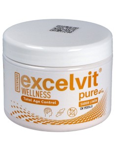 Excelvit Pure 150 G Sabor Limón