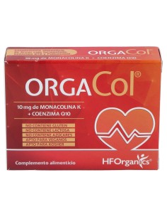 Orgacol 30Comp.