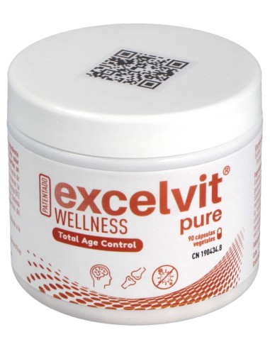 Excelvit Pure 90 Cápsulas