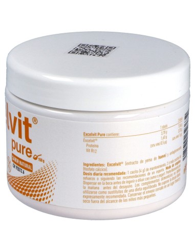 Excelvit Pure 150G  Sabor Natural