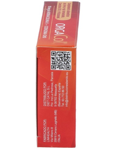 Orgacol 30Comp.