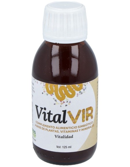 Vitalvir Fermento Probiotico 125Ml.