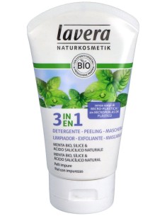 Limpiador 3 En1 Peeling + Mascarilla 125Ml.