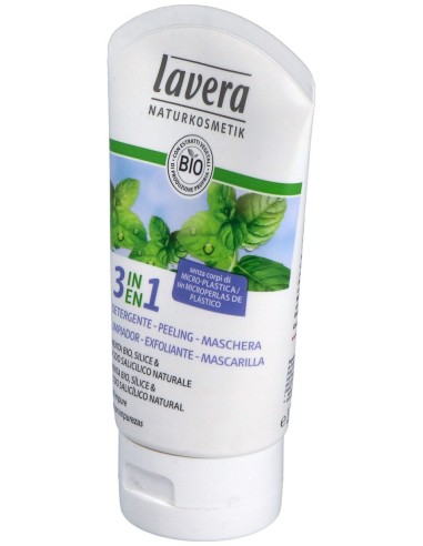 Limpiador 3 En1 Peeling + Mascarilla 125Ml.