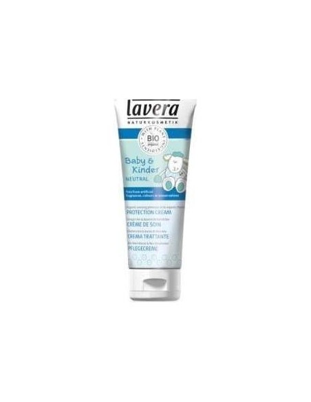 Lavera Crema Extra Hidratante Bebé Onagra Y Zinc 50Ml