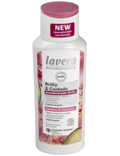 Lavera Acondicionador Brillo Gloss & Shine 200Ml
