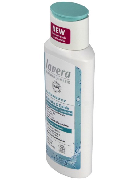 Lavera Acondicionador Hidratante Basis Sensitive 200Ml