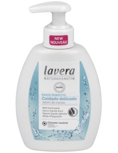 Basis Sensitiv Jabon Manos Aloe-Manzanilla 250Ml.