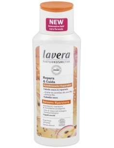 Lavera Acondicionador Reparador Cabello Seco Bio 200Ml