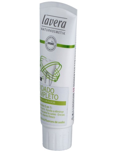 Lavera Dentifrico Cuidado Completo 75Ml