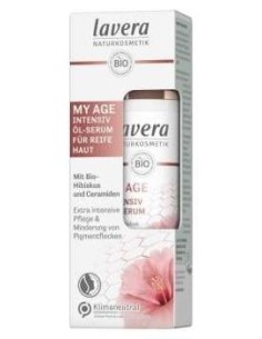 Lavera Serum Facial Aceite Inte My Age 30Ml