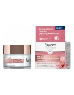 My Age Crema Facial De Noche Regenerante 50Ml Bio