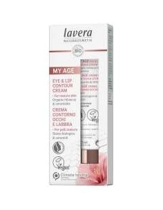 My Age Crema Contorno Ojos Y Labios 15Ml. Bio