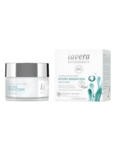 Lavera Crema Gel Hydro Sensation Algas Y Ácido...