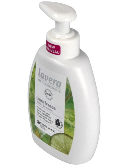 Lavera Jabon De Manos Lima Fresca 250 Ml