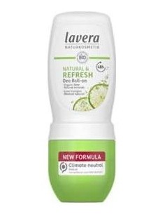 Desodorante Roll-On 48 Refresh & Natural 50Ml.