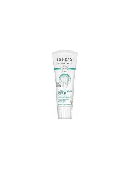Lavera Dentifrico Dientes Sensibles & Reparacion 75Ml