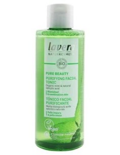 Lavera Tonico Facial Purificante Acido Salicilico & Menta...