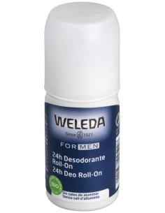 Weleda Men Desodorante Roll-On 24H 50Ml